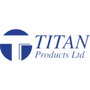 Titan Products logo