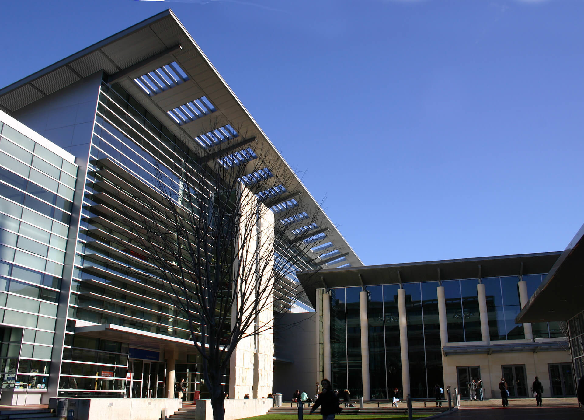 Building & Climate Control – University of Otago
